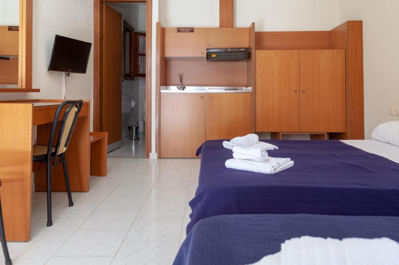 Athina Apartments Palaiopoli  Exterior foto